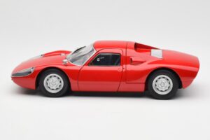 Porsche 904 GTS Punane Minichamps 1:18 180067720 Metall - pilt 4/7