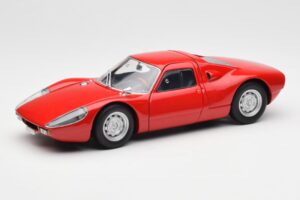 Porsche 904 GTS Punane Minichamps 1:18 180067720 Metall