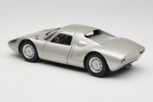 Porsche 904 GTS Hõbedane Minichamps 1:18 180067722 Metall - pilt 7/8