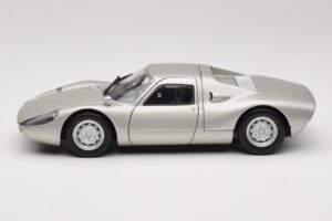 Porsche 904 GTS Hõbedane Minichamps 1:18 180067722 Metall - pilt 4/8