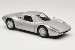 Porsche 904 GTS Hõbedane Minichamps 1:18 180067722 Metall - pilt 6/8