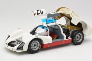 Porsche 906 K #37 V. Elford / B. Pon Porsche System 24 Hours of Le Mans 1967 Minichamps 1:18 100676137 Metall - pilt 2/8
