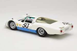 Porsche 906 LE #30 J. Siffert / C. Davis GT Class Winner Le Mans 1966 Minichamps 1:18 100666130 Metall - pilt 7/8