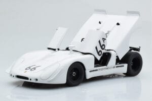 Porsche 908/02 #66A S. McQueen Holtville 1970 AUTOart 1:18 87073 Metall - pilt 2/8