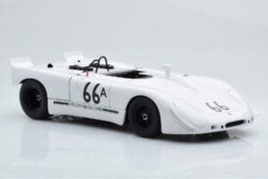 Porsche 908/02 #66A S. McQueen Holtville 1970 AUTOart 1:18 87073 Metall - pilt 6/8