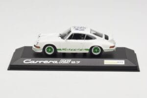 Porsche 911 2.7 Carrera RS Valge Minichamps 1:43 WAP0201420G Metall