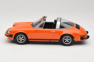 Porsche 911 G-Series 2.7 Targa Oranž GT Spirit 1:18 GT023A Vaik - pilt 3/6