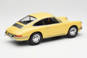 Porsche 911 901 Champagne Kollane Kyosho 1:18 08969Y Metall - pilt 3/8