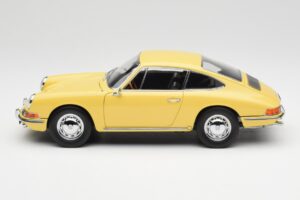 Porsche 911 901 Champagne Kollane Kyosho 1:18 08969Y Metall - pilt 4/8