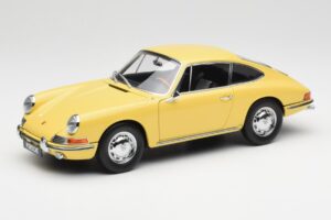 Porsche 911 901 Champagne Kollane Kyosho 1:18 08969Y Metall