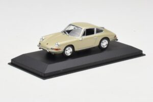 Porsche 911 901 Hele Pronks Minichamps 1:43 PORSCHE002 Metall - pilt 2/4