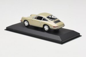 Porsche 911 901 Hele Pronks Minichamps 1:43 PORSCHE002 Metall - pilt 3/4