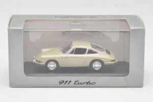 Porsche 911 901 Hele Pronks Minichamps 1:43 PORSCHE002 Metall - pilt 4/4