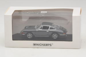 Porsche 911 901 Hall Minichamps 1:43 943067124 Metall - pilt 4/4
