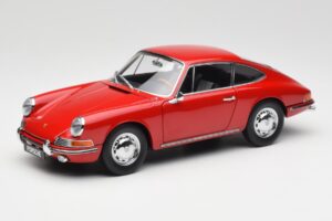 Porsche 911 901 Signal Punane Kyosho 1:18 08969R Metall