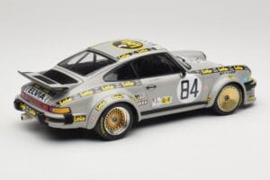 Porsche 934 Anny-Charlotte Verney #84 A-C. Verney / R. Metge / P. Bardinon 24 Hours of Le Mans 1979 Minichamps 1:18 155796484 - pilt 2/6
