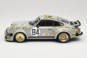 Porsche 934 Anny-Charlotte Verney #84 A-C. Verney / R. Metge / P. Bardinon 24 Hours of Le Mans 1979 Minichamps 1:18 155796484 - pilt 3/6
