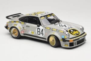 Porsche 934 Anny-Charlotte Verney #84 A-C. Verney / R. Metge / P. Bardinon 24 Hours of Le Mans 1979 Minichamps 1:18 155796484 - pilt 4/6