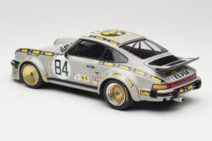Porsche 934 Anny-Charlotte Verney #84 A-C. Verney / R. Metge / P. Bardinon 24 Hours of Le Mans 1979 Minichamps 1:18 155796484 - pilt 5/6
