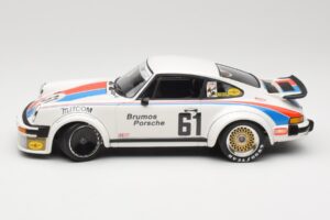 Porsche 934 Brumos Racing #61 P. Gregg / J. Busby 24 Hours of Daytona 1977 Minichamps 1:18 155776461 Metall - pilt 3/6