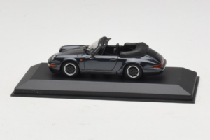 Porsche 911 930 Kabriolett Purple Metallic Minichamps 1:43 PORSCHE006 Metall