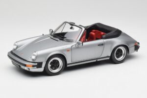 Porsche 911 930 Carrera 3.2 Kabriolett Hall Metallic Minichamps 1:18 100063034 Metall