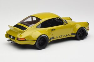 Porsche 911 930 RWB Classic Khaki GT Spirit 1:18 GT120 Vaik - pilt 2/6