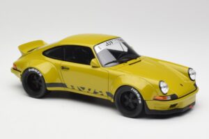 Porsche 911 930 RWB Classic Khaki GT Spirit 1:18 GT120 Vaik - pilt 4/6