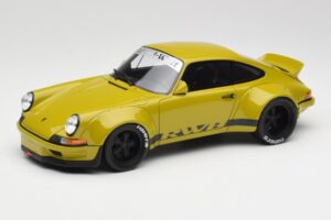 Porsche 911 930 RWB Classic Khaki GT Spirit 1:18 GT120 Vaik
