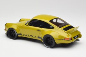Porsche 911 930 RWB Classic Khaki GT Spirit 1:18 GT120 Vaik - pilt 5/6