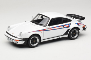 Porsche 911 930 Turbo 3.3 Valge Norev 1:18 187668 Metall