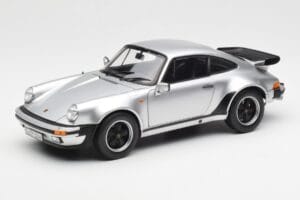 Porsche 911 930 Turbo 3.3 Hõbedane Norev 1:18 187574 Metall