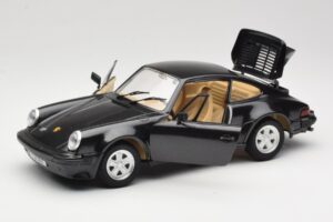 Porsche 911 930 Turbo Roheline Tonka 1:18 01677 Metall - pilt 2/8