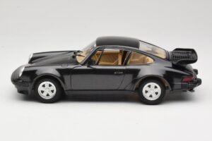 Porsche 911 930 Turbo Roheline Tonka 1:18 01677 Metall - pilt 4/8