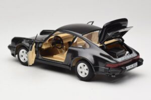 Porsche 911 930 Turbo Roheline Tonka 1:18 01677 Metall - pilt 5/8