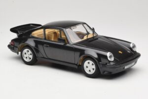 Porsche 911 930 Turbo Roheline Tonka 1:18 01677 Metall - pilt 6/8