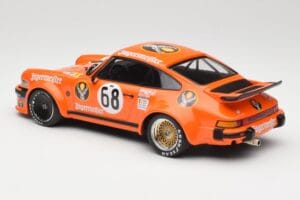 Porsche 911 934 Jagermeister #68 C. Poulain / D. Feitler 24 Hours of Le Mans 1978 Minichamps 1:18 155786468 Metall - pilt 5/6
