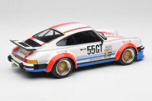 Porsche 911 934 #55 E. Sindel NBR EGT 1976 Minichamps 1:18 155766455 Metall - pilt 2/6