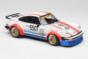 Porsche 911 934 #55 E. Sindel NBR EGT 1976 Minichamps 1:18 155766455 Metall - pilt 4/6