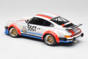 Porsche 911 934 #55 E. Sindel NBR EGT 1976 Minichamps 1:18 155766455 Metall - pilt 5/6