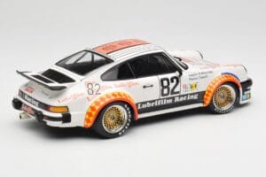 Porsche 911 934 #82 H. Müller / A. Pallavicini Lubrifilm Racing Winners Group 4 24 Hours of Le Mans 1979 Minichamps 1:18 1557 - pilt 3/6