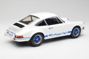 Porsche 911 2.7 RS Grand Prix Valge GT Spirit 1:12 GT921 Vaik - pilt 2/6