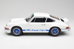 Porsche 911 2.7 RS Grand Prix Valge GT Spirit 1:12 GT921 Vaik - pilt 3/6