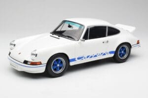 Porsche 911 2.7 RS Grand Prix Valge GT Spirit 1:12 GT921 Vaik