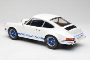 Porsche 911 2.7 RS Grand Prix Valge GT Spirit 1:12 GT921 Vaik - pilt 5/6