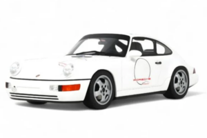 Porsche 911 964 Carrera Cup USA Edition Grand Prix White GT Spirit 1:18 GT995 Vaik - pilt 2/2