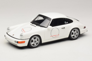 Porsche 911 964 Carrera Cup USA Edition Grand Prix White GT Spirit 1:18 GT995 Vaik