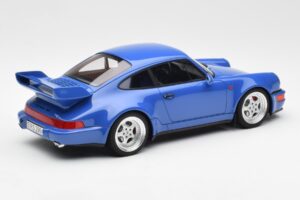 Porsche 911 964 RS 3.8 Sinine GT Spirit 1:18 GT003ZM Vaik - pilt 2/6