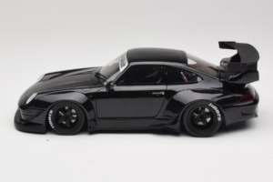 Porsche 911 964 RWB Must GT Spirit 1:18 GTS005KJ Vaik - pilt 3/6