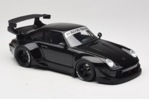 Porsche 911 964 RWB Must GT Spirit 1:18 GTS005KJ Vaik - pilt 4/6